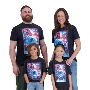 Universal Studios Holographic Unisex T-Shirt